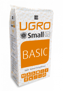 UGro Small Basic Mattone di Cocco 11L