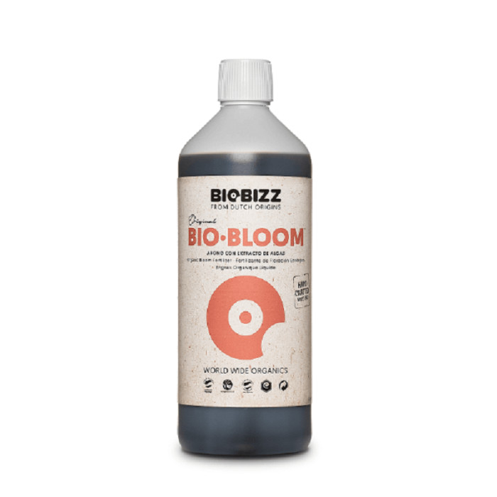 Biobizz Bio Bloom biologico fertilizzante fioritura 1 litro
