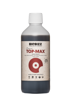 BIOBIZZ Top-Max biologico stimolatore di fiori 500 ml