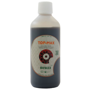 BIOBIZZ Top-Max biologico stimolatore di fiori 500 ml