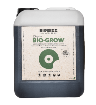 Biobizz Bio Grow biologico fertilizzante crescita 5 L