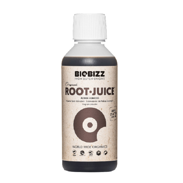 BIOBIZZ Root-Juice biologico stimolatore delle radici 250 ml
