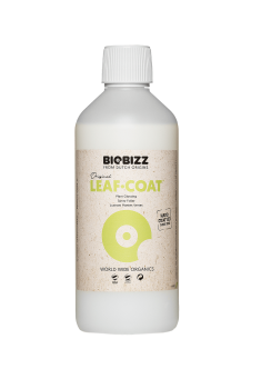 BIOBIZZ Leaf Coat prevenzione malattie 500ml