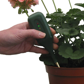 Fertometer - Misuratore di fertilizzante per piante in vaso