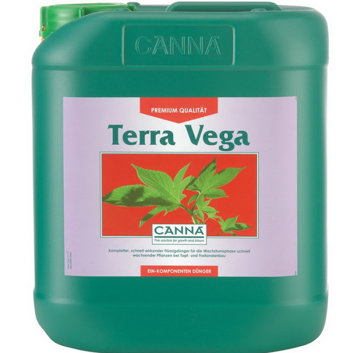 CANNA Terra Vega 5 L