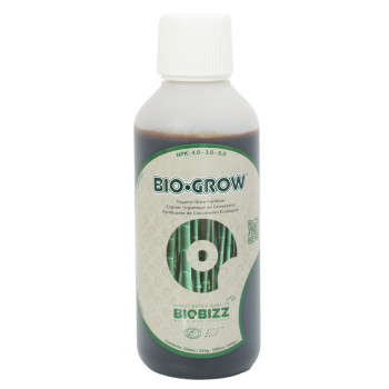 Biobizz Bio Grow biologico fertilizzante crescita 250ml