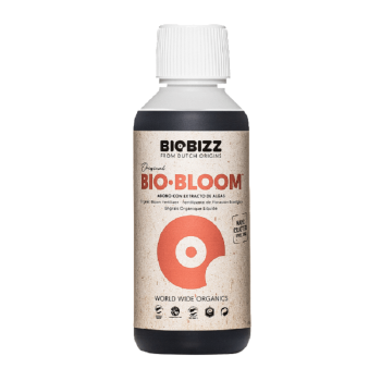 Biobizz Bio Bloom biologico fertilizzante fioritura 250ml