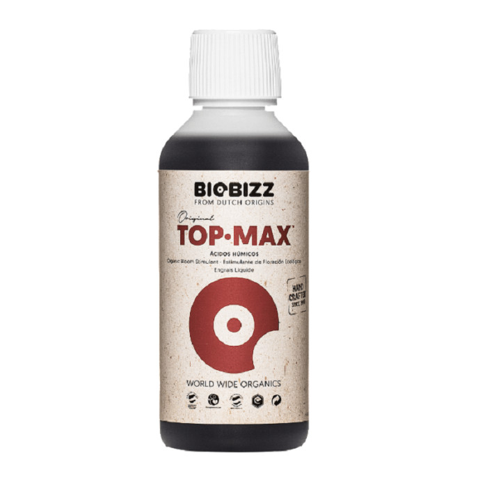BIOBIZZ Top-Max biologico stimolatore di fiori 250ml