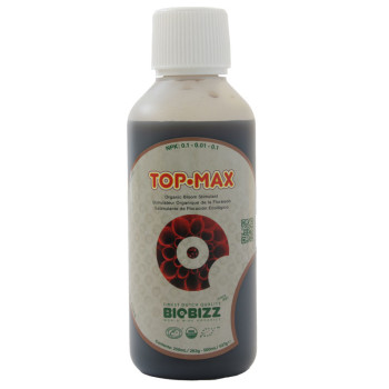 BIOBIZZ Top-Max biologico stimolatore di fiori 250ml