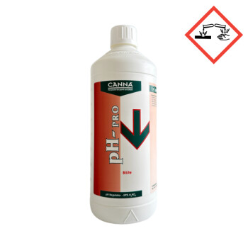 CANNA pH- PRO Bloom 59% acido fosforico 1 L
