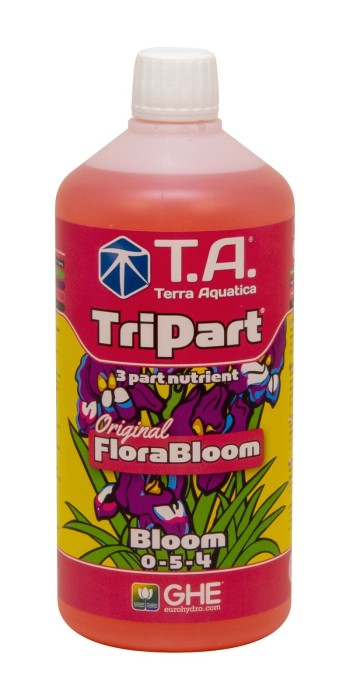 Terra Aquatica TriPart Bloom 1 L (FloraBloom)