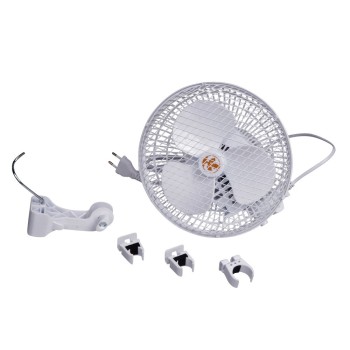 Ventilatore oscillante con clip Secret Jardin Monkey Fan 20W