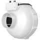 Estrattore PrimaKlima PK125-TC 400m³/h controllo temperatura
