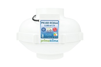 Estrattore PrimaKlima EC-Blue 1180m³/h ø160mm