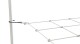 Rete di sostegno per piante 150x150cm Secret Jardin WebIT150