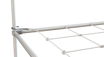 Rete di sostegno per piante 240x120 Secret Jardin WebIT240W