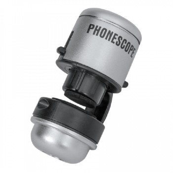 Microscopio per Smartphone, ingrandimento 30x