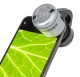 Microscopio per Smartphone, ingrandimento 30x