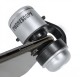 Microscopio per Smartphone, ingrandimento 30x