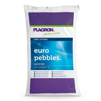Plagron Euro Pebbles Granulato di argilla 10L