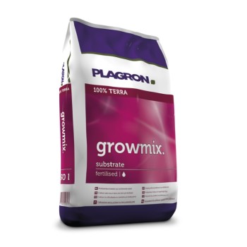 Plagron Grow Mix Terra con Perlite 50 litri