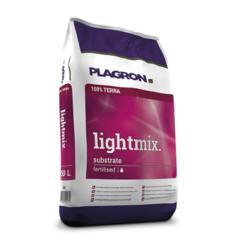 Plagron Light Mix Terra con Perlite 50 litri