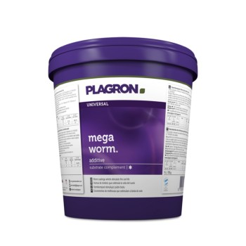 Plagron Mega Worm 1L, 5L, 25L
