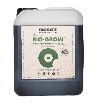 Biobizz Bio Grow biologico fertilizzante crescita 250ml - 20L