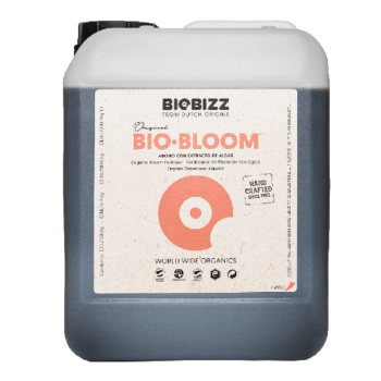 Biobizz Bio Bloom biologico fertilizzante fioritura 250ml - 20L