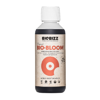 Biobizz Bio Bloom biologico fertilizzante fioritura 250ml...