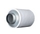 Prima Klima Filtro a carboni attivi Industria da 180 m³/h ø100mm
