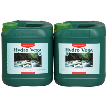 Canna Hydro Vega A+B 1L, 5L, 10L