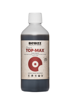 BIOBIZZ Top-Max biologico stimolatore di fiori 250ml - 10L