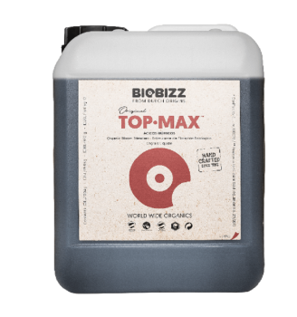 BIOBIZZ Top-Max biologico stimolatore di fiori 250ml - 10L