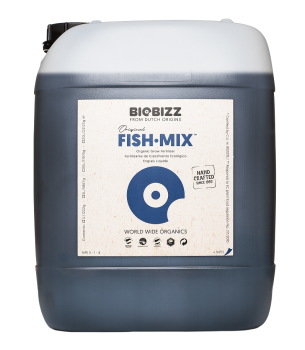 BIOBIZZ Fish-Mix biologico fertilizzante 250ml - 10L