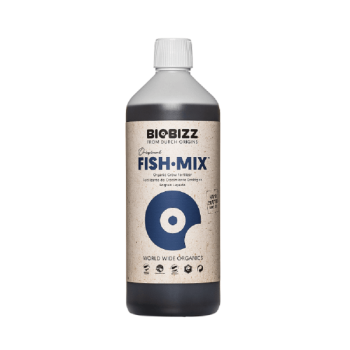 BIOBIZZ Fish-Mix biologico fertilizzante 250ml - 20L