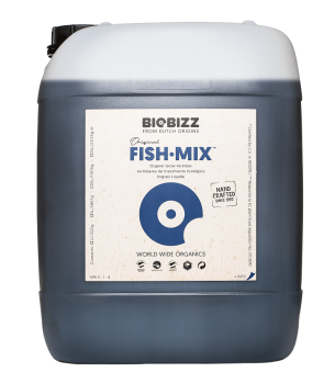 BIOBIZZ Fish-Mix biologico fertilizzante 250ml - 20L