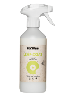 BIOBIZZ Leaf Coat prevenzione malattie 500ml - 10L