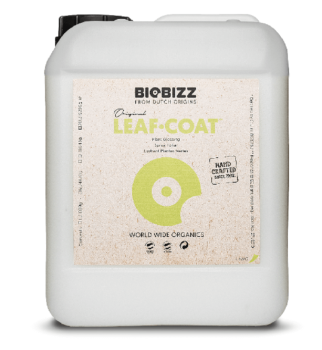 BIOBIZZ Leaf Coat prevenzione malattie 500ml - 10L