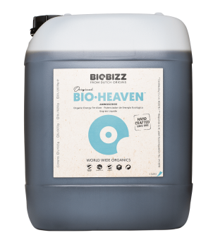BIOBIZZ Bio-Heaven stimolatore metabolico organico 250ml - 20L