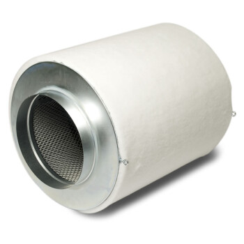 CarbonActive Filtro a Carboni Attivi 200 m³/h - 1000 m³/h