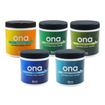 ONA Block Neutralizzatori di odori 170 g