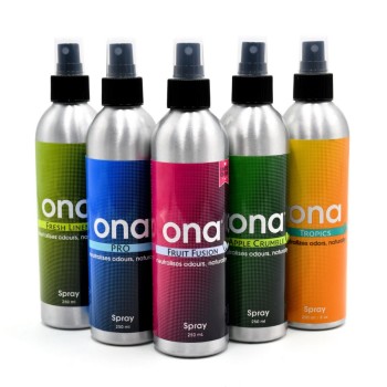 ONA Spray Neutralizzatori di odori da 250 ml