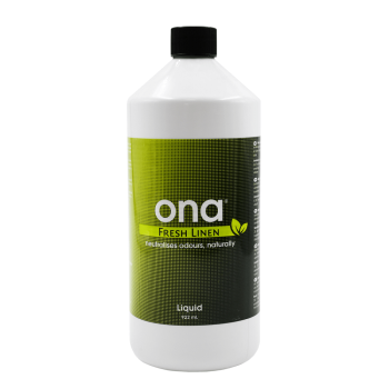 ONA Liquid Neutralizzatore di odori Fresh Linen 922 ml