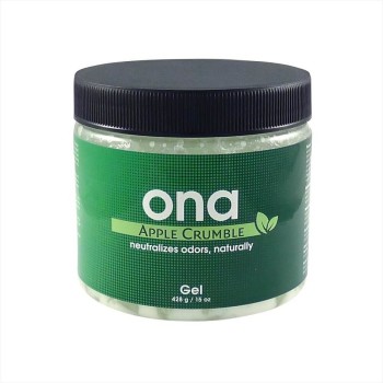 ONA Gel Neutralizzatori di odori Apple Crumble 400 g