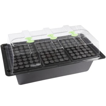 Propagatore aeroponico Nutriculture x stream per talee, riscaldato 12-120