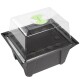 Propagatore aeroponico Nutriculture x stream per talee, riscaldato 12-120