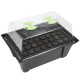Propagatore aeroponico Nutriculture x stream per talee, riscaldato 12-120