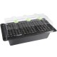 Propagatore aeroponico Nutriculture x stream per talee, riscaldato 12-120