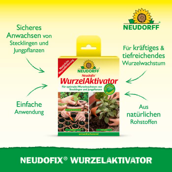 Neudorff Neudofix Attivatore di radici 40 g